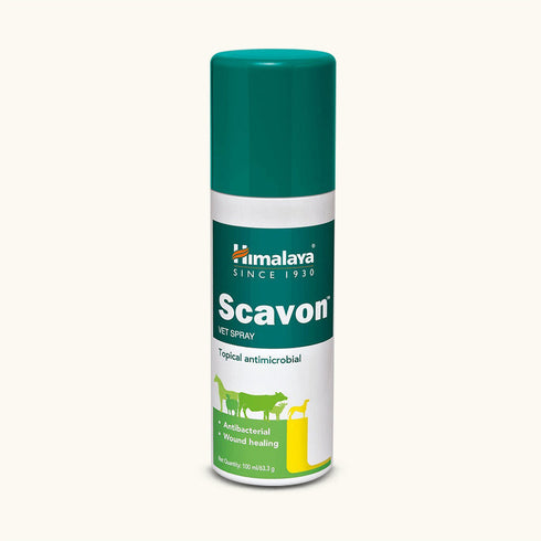 Himalaya Scavon Vet Spray For Cats And Dogs