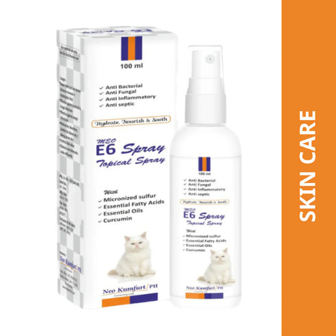 Neo Comfort Meo E6 Spray for Dogs and Cats