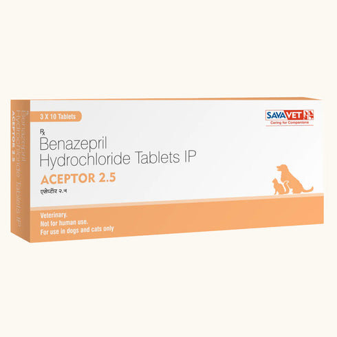 Savavet Aceptor Tablet