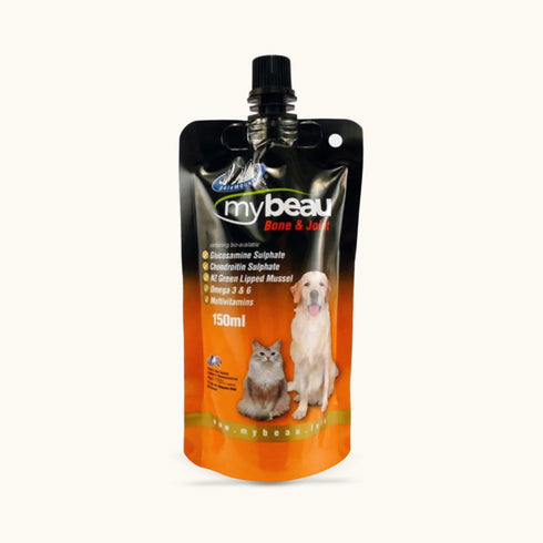 My Beau Bone and Joint Supplement for Pets