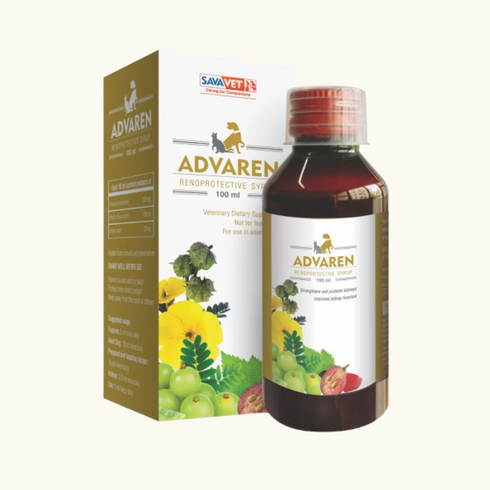 Savavet Advaren Syrup