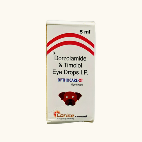 Corise Opthocare XT Eye Drops