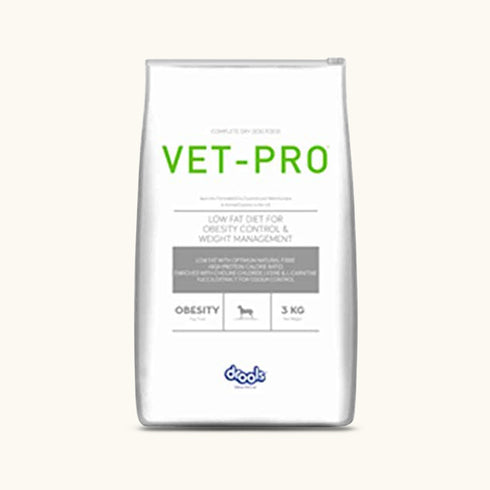 Drools Vet Pro Obesity Dry Dog Food