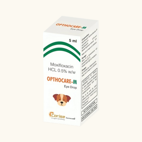 Corise Opthocare M Eye Drops