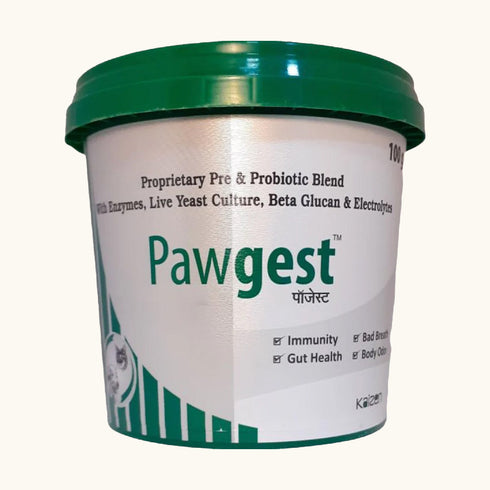 Neo Kumfurt Pawgest Powder for Dogs & Cats
