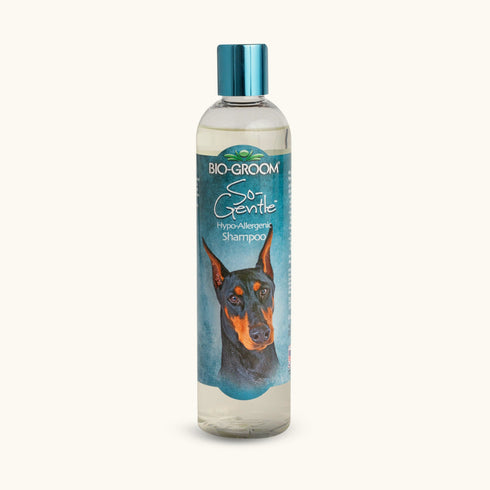 Bio-Groom So-Gentle Hypo-Allergenic Tear-Free Shampoo for Pets
