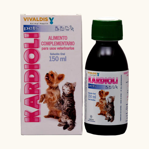 Vivaldis Kardioli Syrup