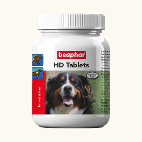 Beaphar HD Tablets For Dogs