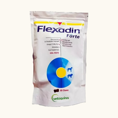 Vetoquinol Flexadin Forte