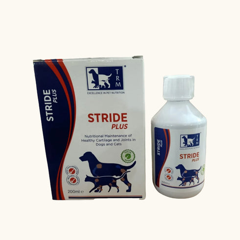 Vetina Stride Pplus Canine for Dogs & Cats