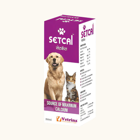 Vetrina Stecal Suspension for Dogs and Cats