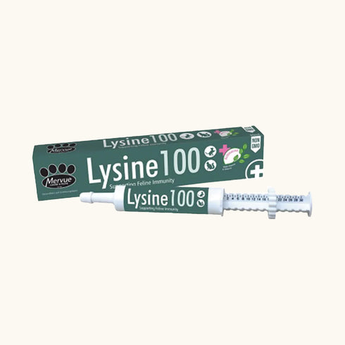 Opus Pet Lysine 100 for Cats