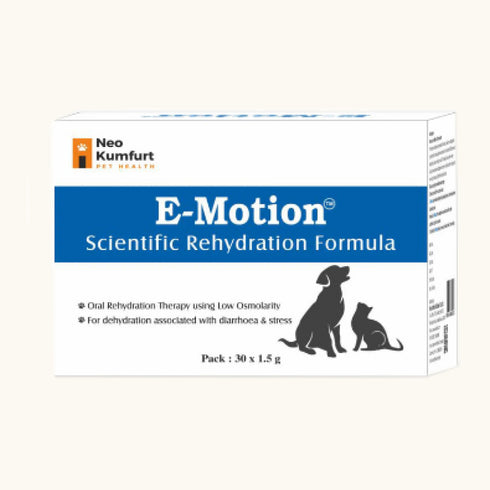 Neo Kumfurt E Motion Sachets for Dogs and Cat