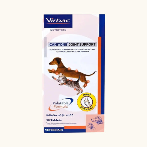 Virbac Canitone Joint Support