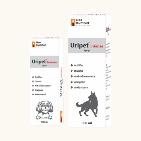 Neo Kumfurt Uripet Instense Syrup for Dogs & Cats